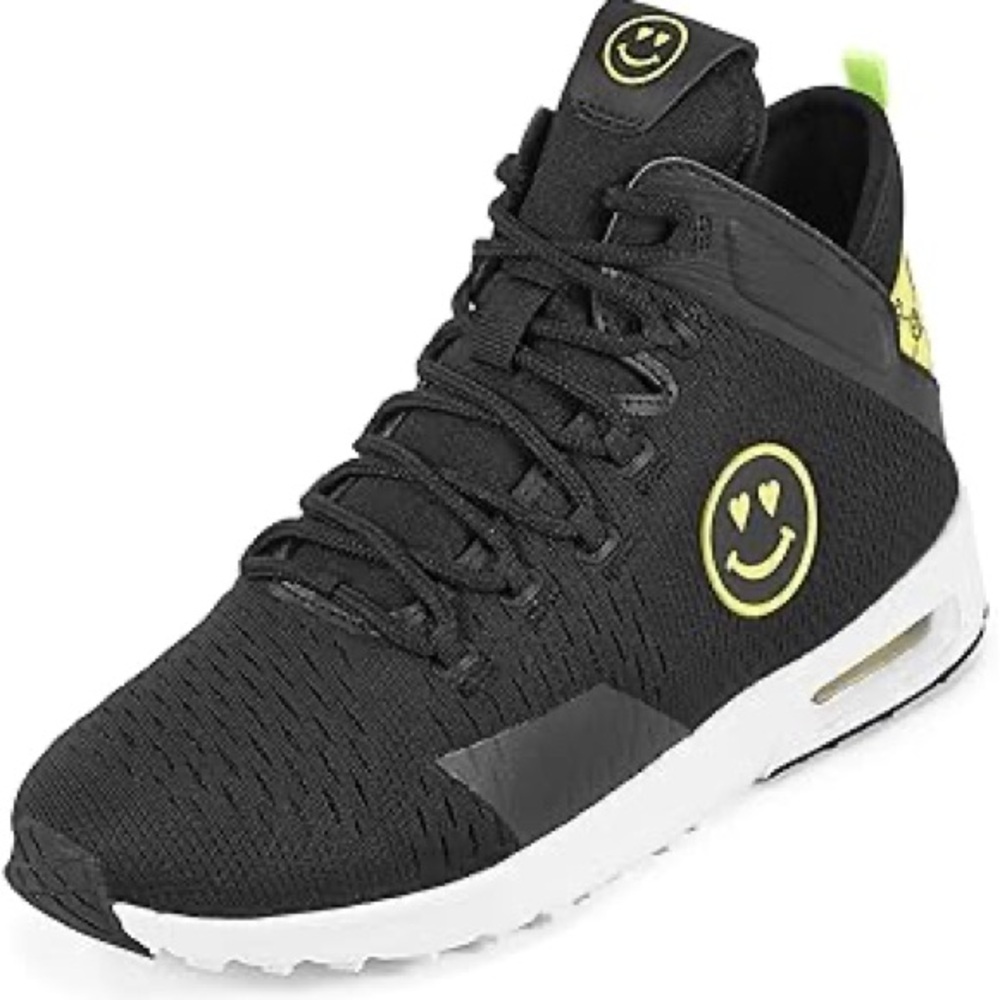 Zumba Air Funk Athletic Shoes Women’s Size 8 Black/Yellow